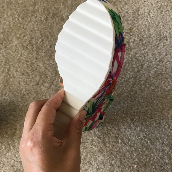 Nine West sandal shoes NWT - Picture 5 of 7